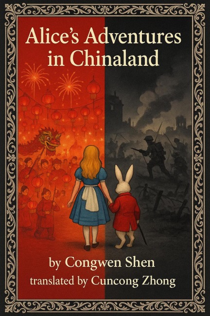 Alice's Adventures in Chinaland - Congwen Shen