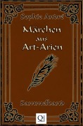 Cover-Bild zum Titel 'Märchen aus Art-Arien' von 'Sophie André'