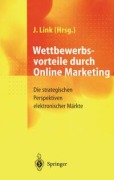 Cover-Bild zum Titel 'Wettbewerbsvorteile durch Online Marketing' von ''