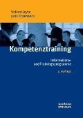 Cover-Bild zum Titel 'Kompetenztraining' von 'Volker Heyse, John Erpenbeck'