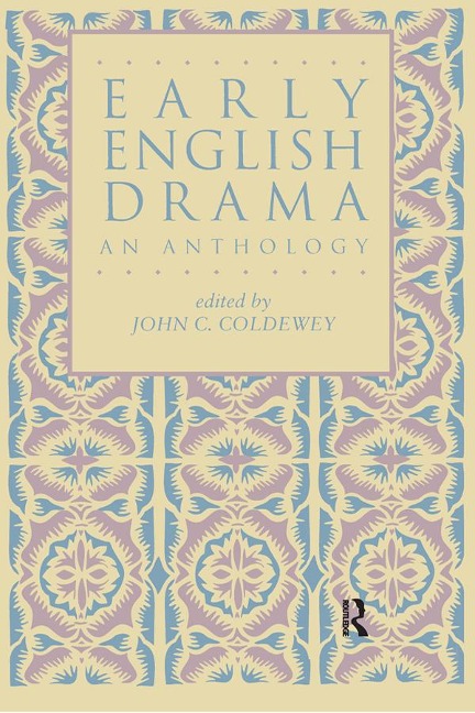 Early English Drama - 