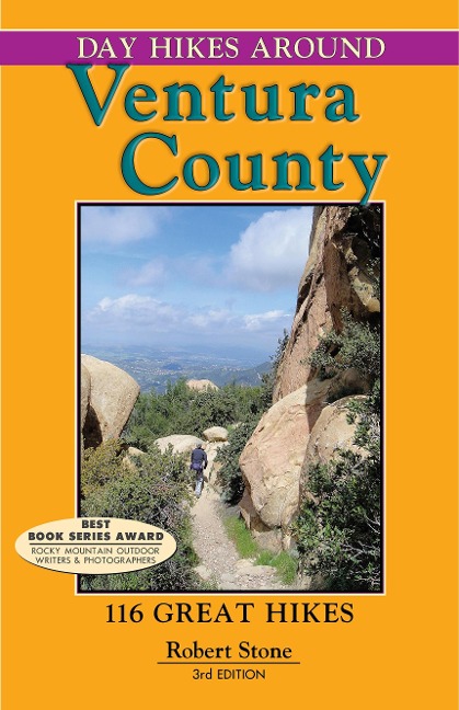 Day Hikes Around Ventura County - Robert Stone