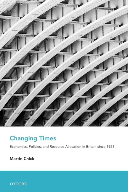 Changing Times - Martin Chick