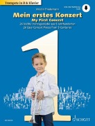 Cover-Bild zum Titel 'Mein erstes Konzert' von ''