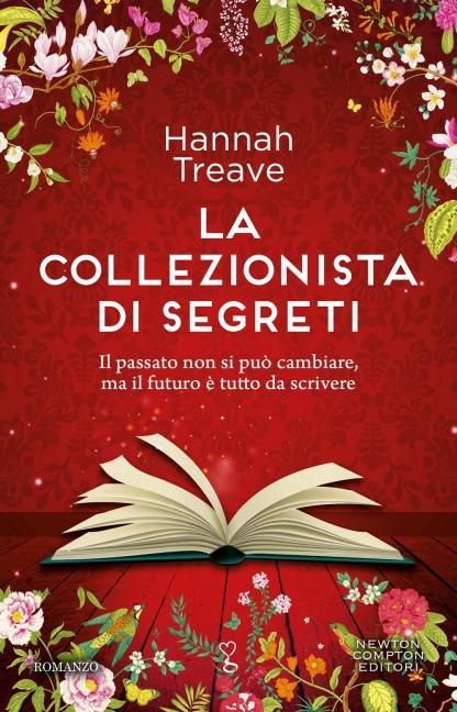 La collezionista di segreti - Hannah Treave