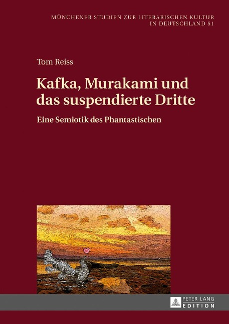 Kafka, Murakami und das suspendierte Dritte - Tom Reiss