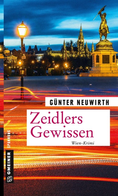 Zeidlers Gewissen - Günter Neuwirth