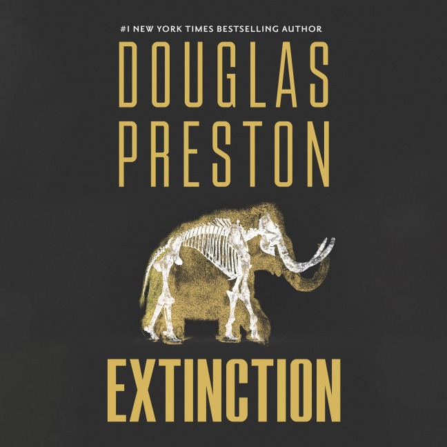 Extinction - Douglas Preston