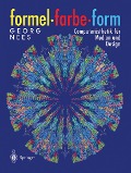 Cover-Bild zum Titel 'Formel, Farbe, Form' von 'Georg Nees'