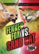 Cover-Bild zum Titel 'Fennec Fox vs. Sand Cat' von 'Nathan Sommer'