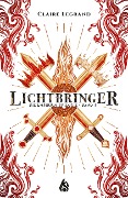 Cover-Bild zum Titel 'Lichtbringer - Die Empirium-Trilogie 03' von 'Claire Legrand'