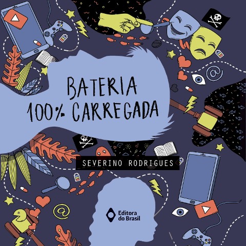 Bateria 100% carregada - Severino Rodrigues