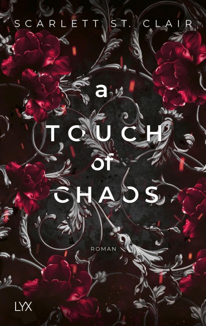 A Touch of Chaos - Scarlett St. Clair