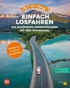 Cover-Bild zum Titel 'Yes we camp! Einfach losfahren' von 'Katja Hein, Andrea Dietrich, Ralf Johnen, Gerhard von Kapff'
