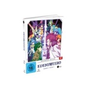 Cover-Bild zum Titel 'Edens Zero Season 2 Vol.2' von 'Edens Zero'