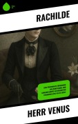 Cover-Bild zum Titel 'Herr Venus' von 'Rachilde'