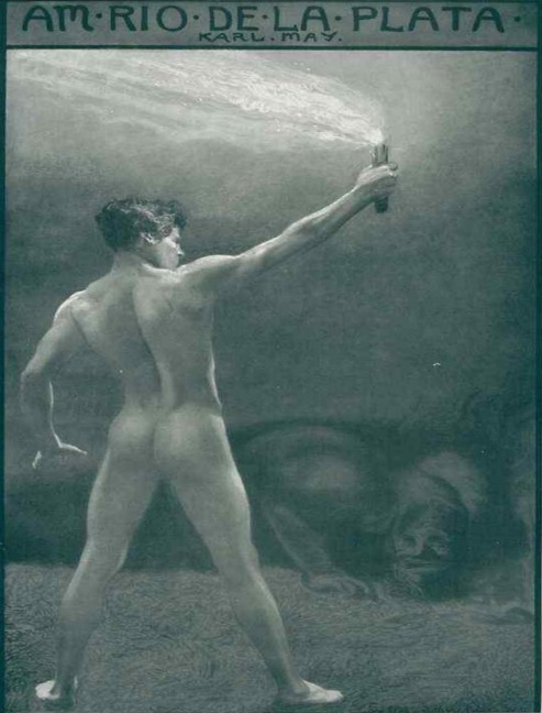 Karl MAY - Am Rio de la Plata. - Otmar Trierweiler