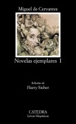 Cover-Bild zum Titel 'Novelas Ejemplares 1' von 'Miguel de Cervantes'