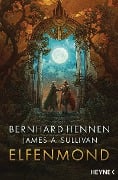 Elfenmond - Bernhard Hennen, James A. Sullivan