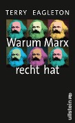 Cover-Bild zum Titel 'Warum Marx recht hat' von 'Terry Eagleton'