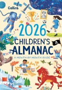 Cover-Bild zum Titel '2026 Children's Almanac' von 'Collins Kids'