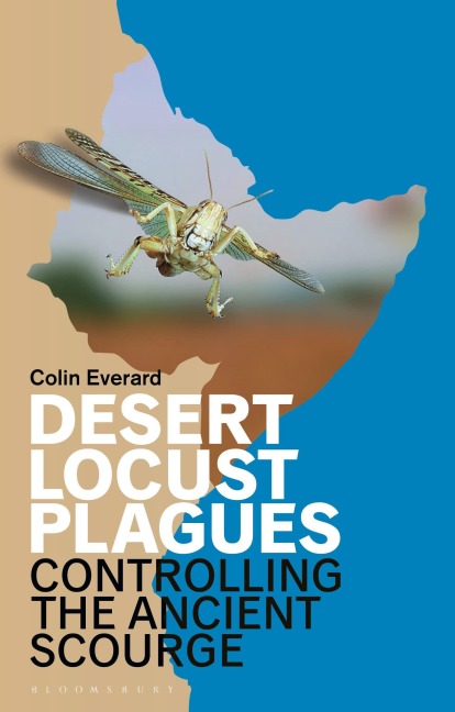 Desert Locust Plagues - Colin Everard