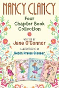 Cover-Bild zum Titel 'Nancy Clancy: Four Chapter Book Collection' von 'Jane O'Connor'