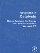 Cover-Bild zum Titel 'Redox Catalysis for Energy and the Environment' von ''