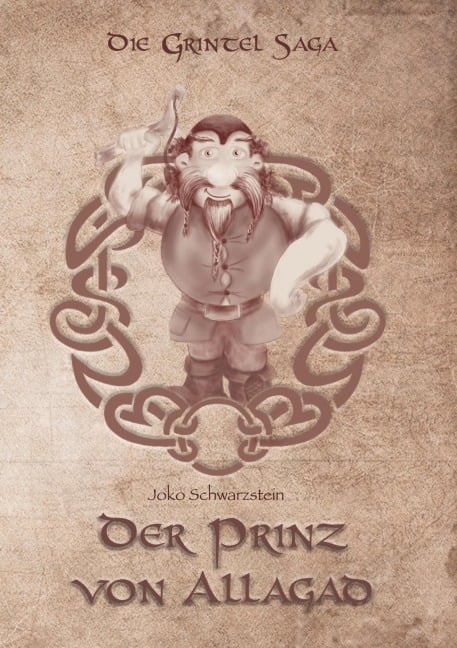 Der Prinz von Allagad - Joko Schwarzstein