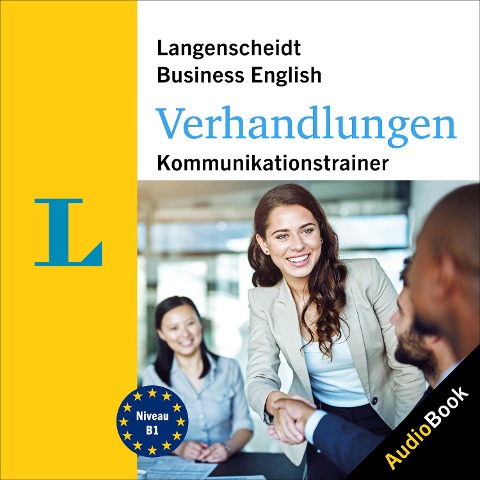 Langenscheidt Business English Verhandlungen - Georgina Hodge, Langenscheidt-Redaktion, Christopher Branch