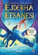 Cover-Bild zum Titel 'Ejderha Efsanesi' von 'Katie Tsang'
