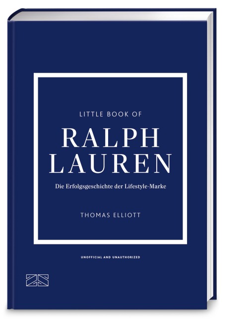 Little Book of Ralph Lauren - Thomas Elliott