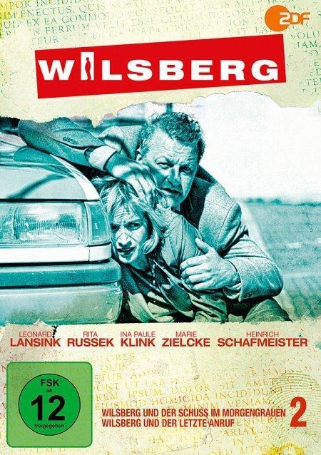 Wilsberg - Jürgen Kehrer, Joachim von Gerndt