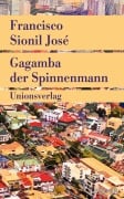 Cover-Bild zum Titel 'Gagamba, der Spinnenmann' von 'Francisco Sionil José'