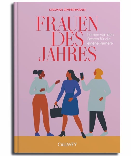 Frauen des Jahres 2026 - Dagmar Zimmermann