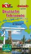 Fehnroute, KVplan, Radkarte/Routenkarte, 1:50.000 / 1:25.000 - 