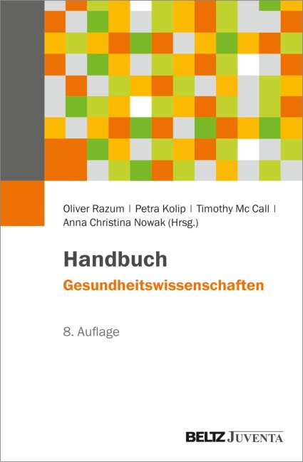 Handbuch Gesundheitswissenschaften - 