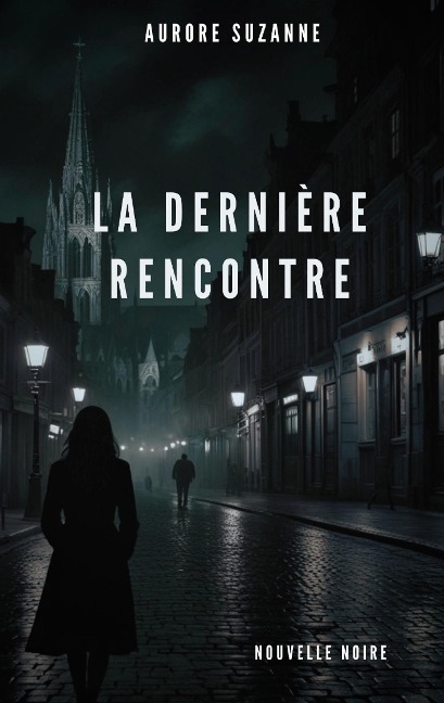 La dernière rencontre - Aurore Suzanne
