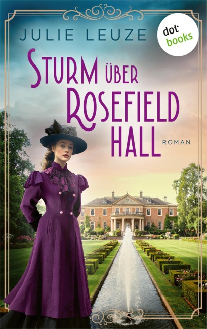 Sturm über Rosefield Hall - Julie Leuze