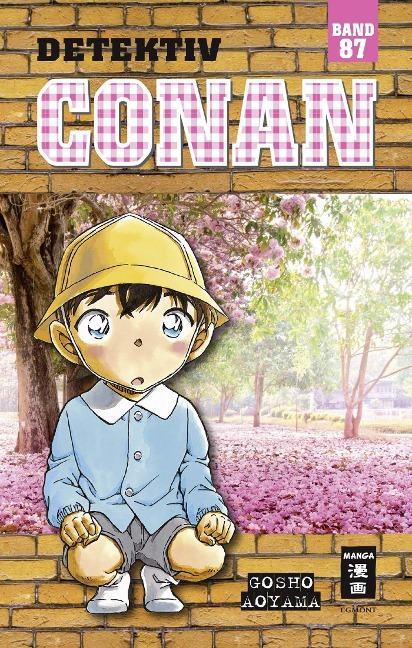 Detektiv Conan 87 - Gosho Aoyama