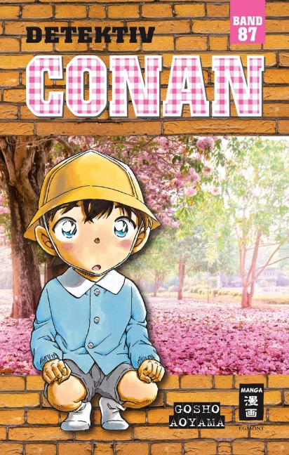 Detektiv Conan 87 - Gosho Aoyama