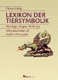 Cover-Bild zum Titel 'Lexikon der Tiersymbolik' von 'Clemens Zerling'