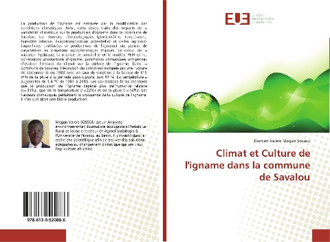 Climat et Culture de l'igname dans la commune de Savalou - Damien Valère Megan Sossou