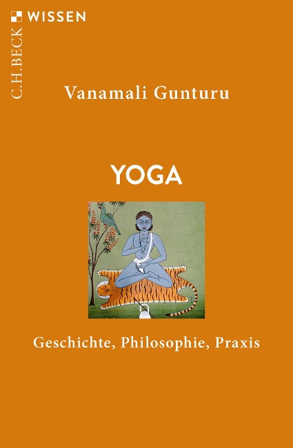 Yoga - Vanamali Gunturu