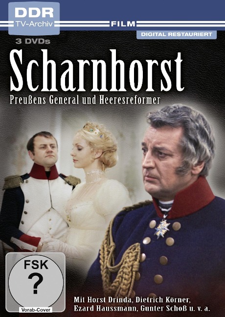 Scharnhorst - Hans Pfeiffer, Henry Krtschil
