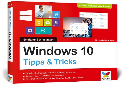 Windows 10 - Dirk Louis, Peter Siegfried Müller