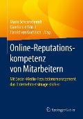 Cover-Bild zum Titel 'Online-Reputationskompetenz von Mitarbeitern' von ''
