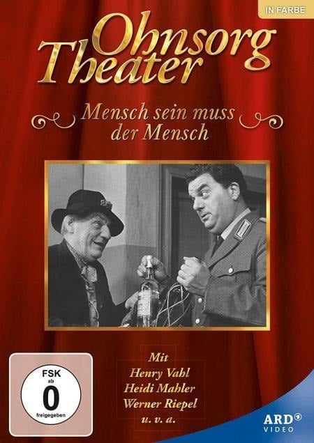 Mensch sein muss der Mensch - Günther Siegmund
