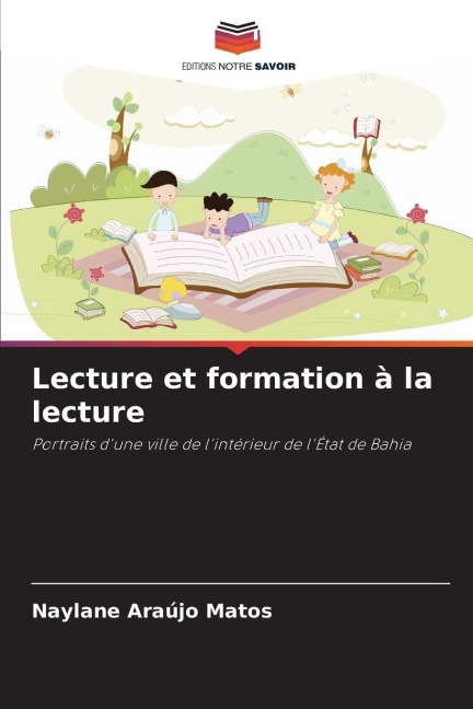Lecture et formation à la lecture - Naylane Araújo Matos