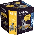 ReBotz - Pitti der Walking-Bot - 